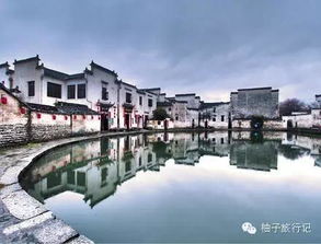 安徽西递宏村旅游全攻略,附门票地图