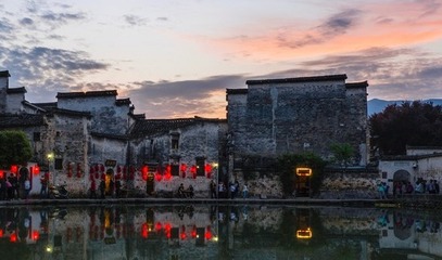 黄山旅游