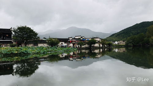 黄山 宏村 千岛湖学生党国庆旅游攻略